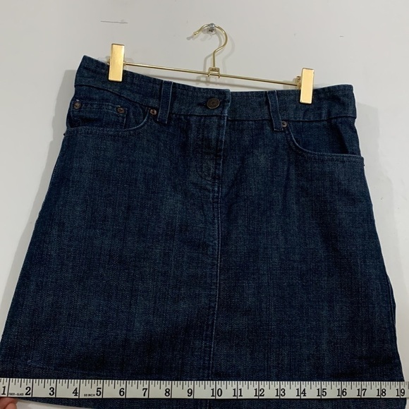 J. Crew Denim Skirt - Picture 5 of 11